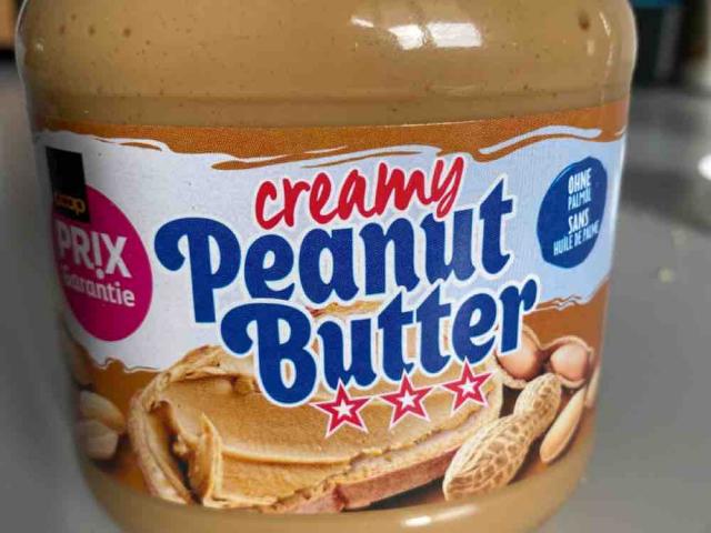 creamy peanut butter, ohne palmöl von melbr05 | Hochgeladen von: melbr05