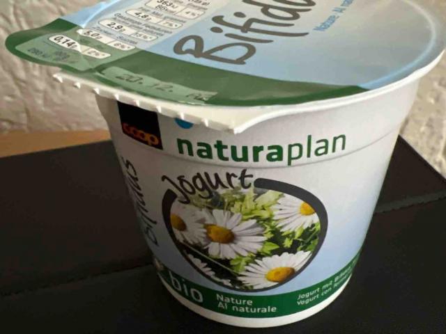 Jogurt bífidus bio natura by sushipop | Uploaded by: sushipop