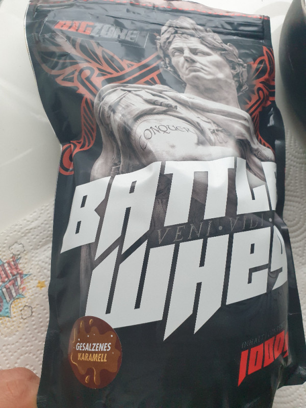 Battle Whey von EpicPump | Hochgeladen von: EpicPump