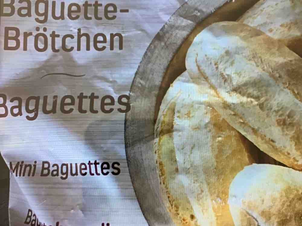 Baguette-Brötchen von KSiGh | Hochgeladen von: KSiGh