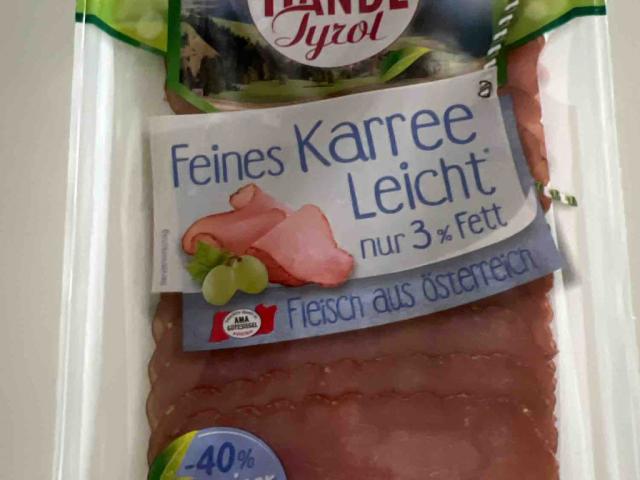 Feines Karree Leicht, 3% Fett by AiaAla | Uploaded by: AiaAla