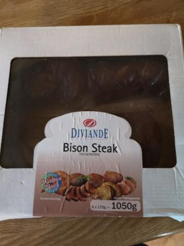 Bison Steak  von manuel9191899 | Hochgeladen von: manuel9191899