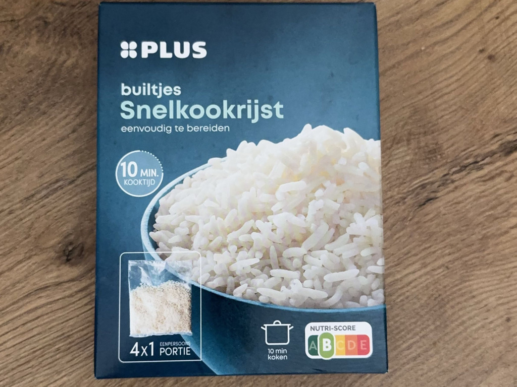 Snelkookrijst, builtjes von prekko | Hochgeladen von: prekko Snelkookrijst, builtjes von prekko | Hochgeladen von: prekko