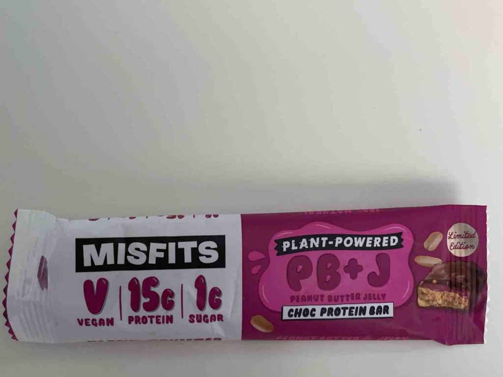 Misfits PB+J von indiealice | Hochgeladen von: indiealice