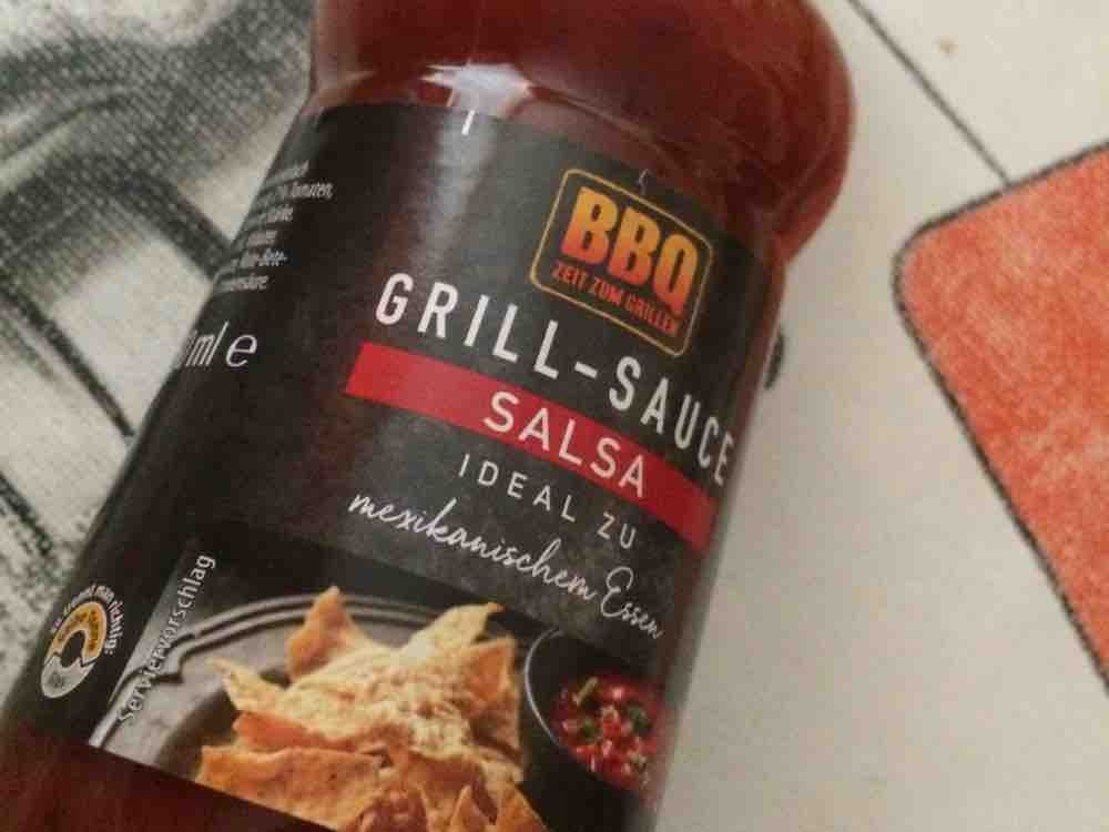 Grill-Sauce Salsa von Diro539 | Hochgeladen von: Diro539