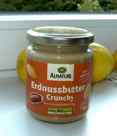 Erdnussbutter Crunchy | Hochgeladen von: Meleana