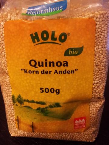 Quinoa, nussig | Hochgeladen von: Dolcedi