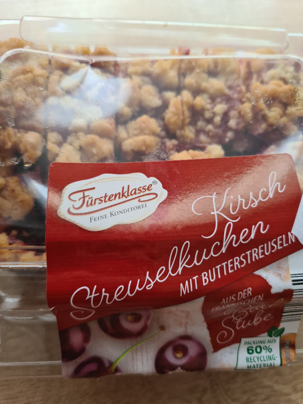 Kirchkuchen, mit Streuseln von kitmos | Hochgeladen von: kitmos