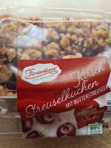 Kirchkuchen, mit Streuseln von kitmos | Hochgeladen von: kitmos