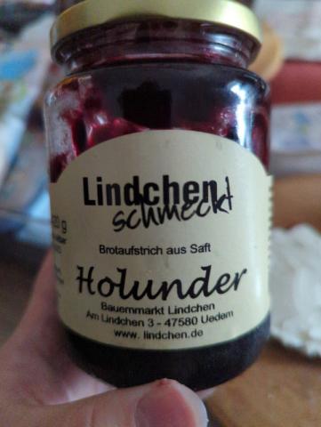 Holundermarmelade von Josephine.Margery | Hochgeladen von: Josephine.Margery