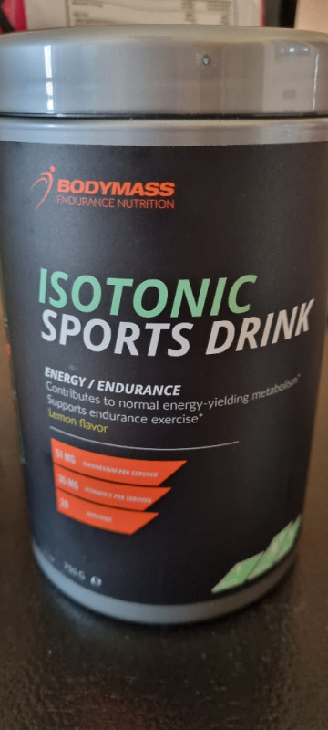 Isotonic Sports Drink von TiaqoY0 | Hochgeladen von: TiaqoY0