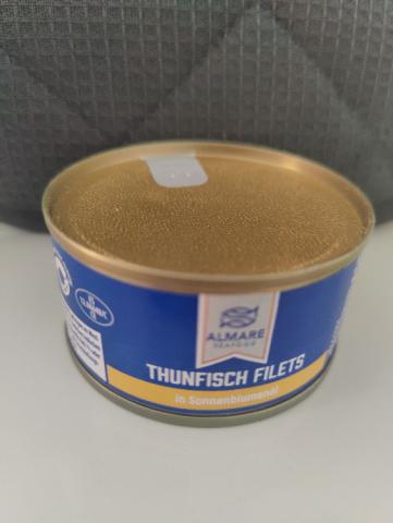 Thunfisch Filets, in Sonnenblumenöl von truble187999 | Hochgeladen von: truble187999