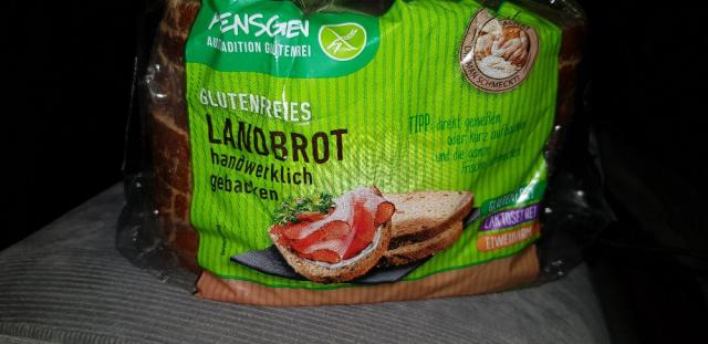 Landbrot, glutenfrei, laktosefrei, eiwei?arm von Cocco70 | Hochgeladen von: Cocco70