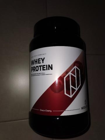 Whey Protein Withe Choco Cherry von T-Master | Hochgeladen von: T-Master