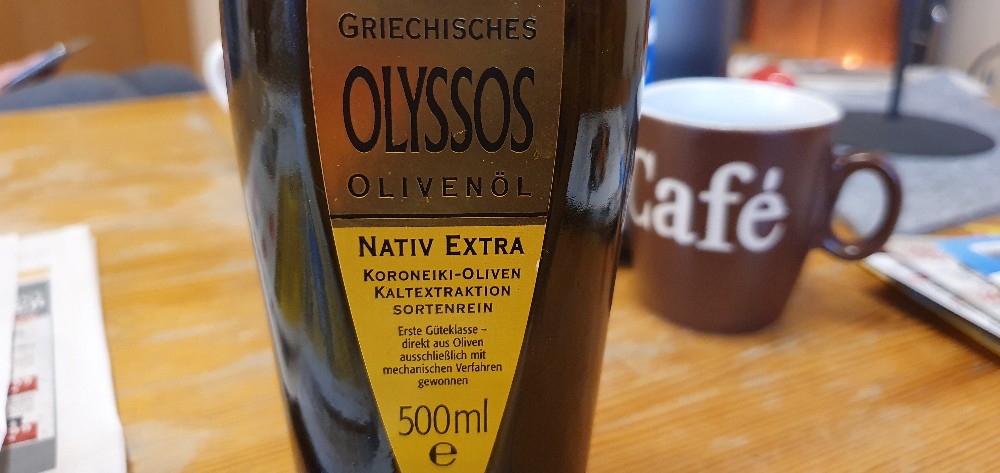 Olivenöl Olyssos von andiwe | Hochgeladen von: andiwe