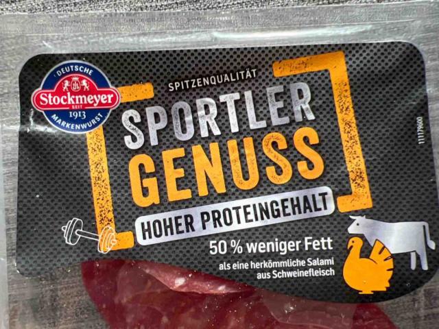 Sportler Genuss von fighteralex | Hochgeladen von: fighteralex