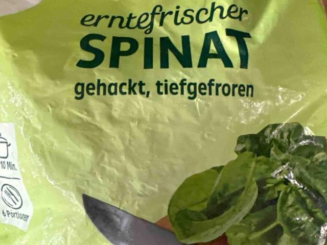 Spinat, erntefrisch gefroren by Aromastoff | Uploaded by: Aromastoff