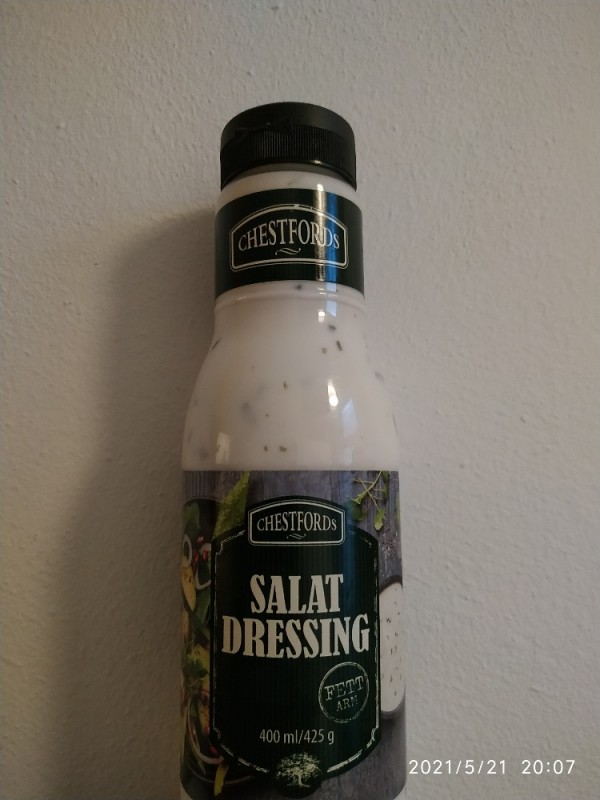 Salat Dressing, mit Joghurt, Quark und Kräutern von darkfabi4986 | Hochgeladen von: darkfabi498637