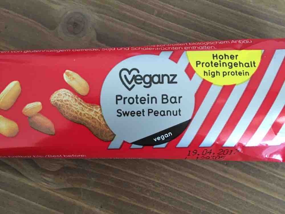 Protein Bar sweet peanut von kyuuketsukinosor477 | Hochgeladen von: kyuuketsukinosor477