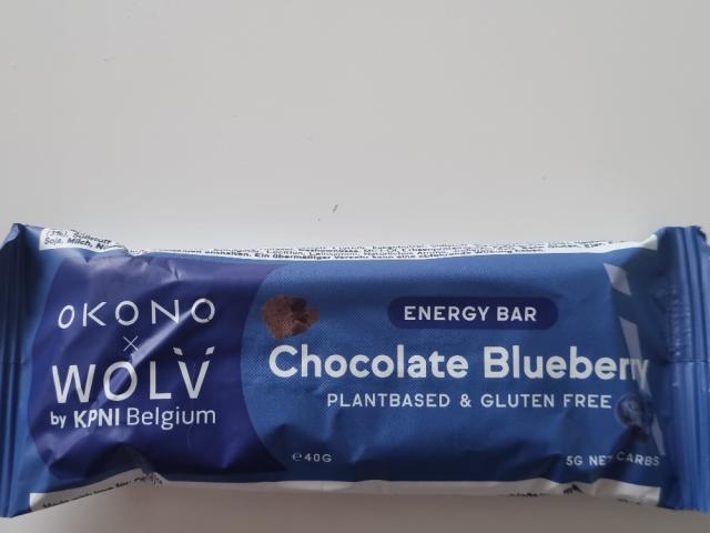 Energy Bar Chocolate Blueberry von CoonieCat | Hochgeladen von: CoonieCat