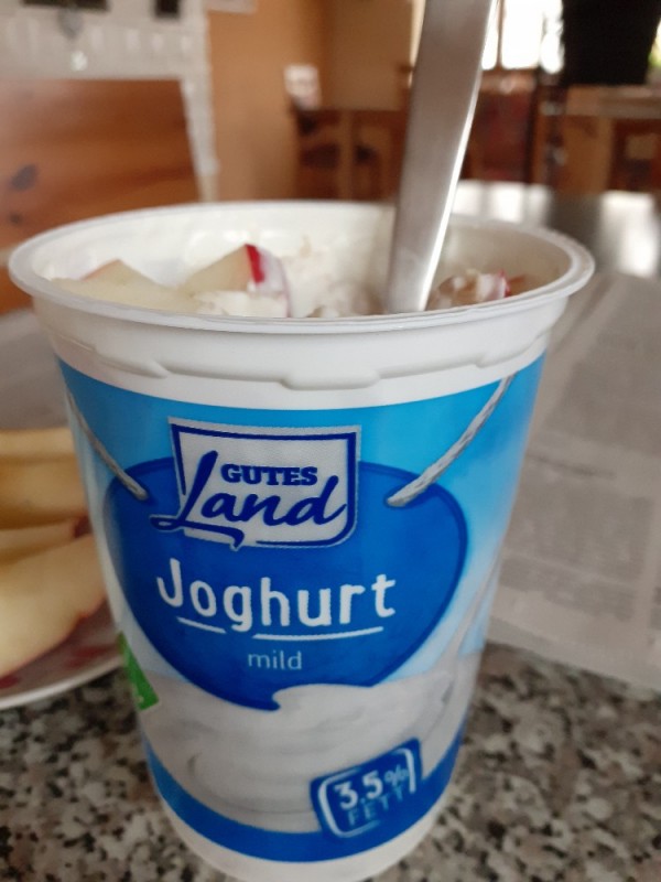 joghurt, 3,5 % fett von MH89 | Hochgeladen von: MH89