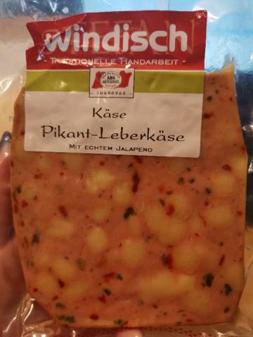 Ama Käse Pikantleberkäse von Diavolessa1983 | Hochgeladen von: Diavolessa1983