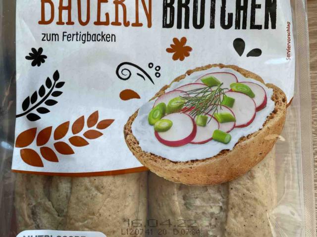 Bauern Brötchen, 6 Stück von s9131b | Hochgeladen von: s9131b