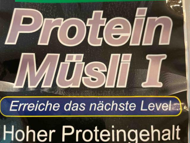 Protein Müsli 1 von Einsam Zweisam  | Hochgeladen von: Einsam Zweisam 