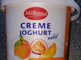 Creme Joghurt mild, Pfirsich-Maracuja | Hochgeladen von: paulalfredwolf593