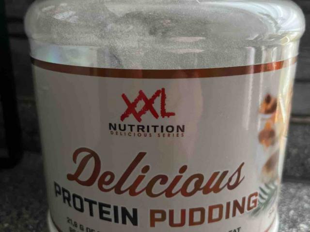 Protein Pudding salted Caramel von emilyamb | Hochgeladen von: emilyamb