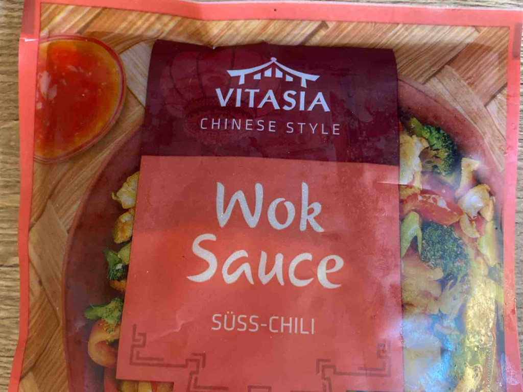 Wok Sauce, süß-Chili von GymDome | Hochgeladen von: GymDome