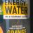 hohes C Energy Water, Orange-Maracuja von DaGreen | Hochgeladen von: DaGreen