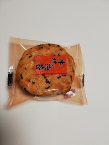 Bin Bin Rice Crackers, würzig von martn | Hochgeladen von: martn