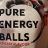 Pure Energy Balls von Hansi1992 | Hochgeladen von: Hansi1992