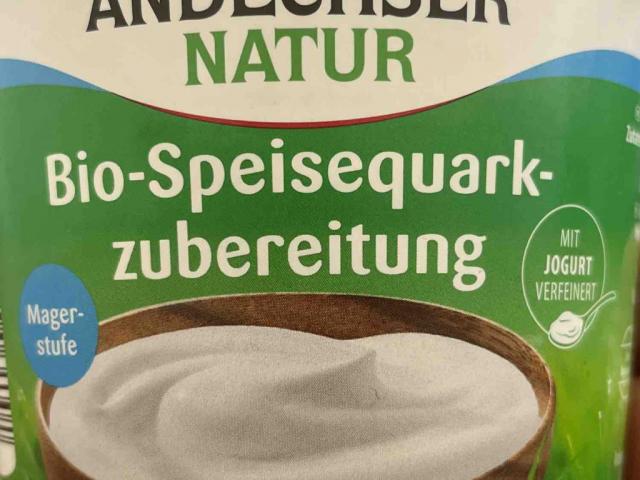 Bio-Speisequarkzubereitung, mit Joghurt verfeinert by bsksjibbdb | Uploaded by: bsksjibbdbbd