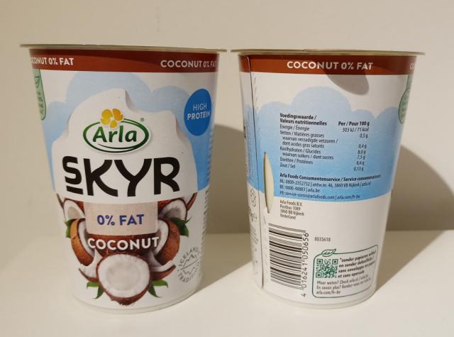 Skyr Coconut | Hochgeladen von: Canta