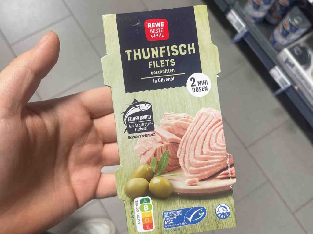 Thunfisch Filet in Olivenöl von Ceyda1604 | Hochgeladen von: Ceyda1604