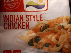 Indian Style Chicken  | Hochgeladen von: Enomis62