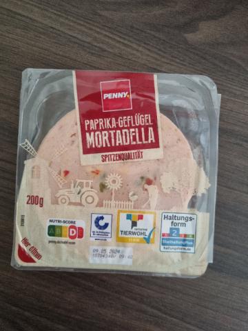 Paprika-Geflügel Mortadella von funnygirl89 | Hochgeladen von: funnygirl89