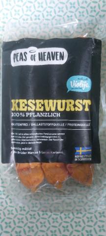 Kesewurst, vegan by Raddeh | Uploaded by: Raddeh