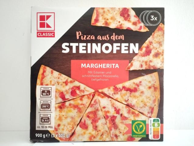 Pizza aus dem Steinofen, Margherita | Hochgeladen von: micha66/Akens-Flaschenking