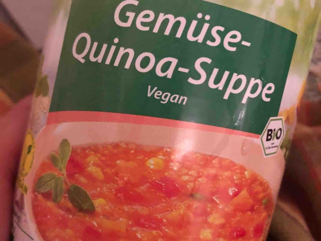 Gemüse-Quinoa-Suppe von anna31592 | Hochgeladen von: anna31592