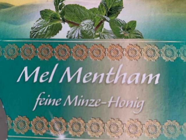 Mel Methan, feine Minze-Honig von laura16489 | Hochgeladen von: laura16489