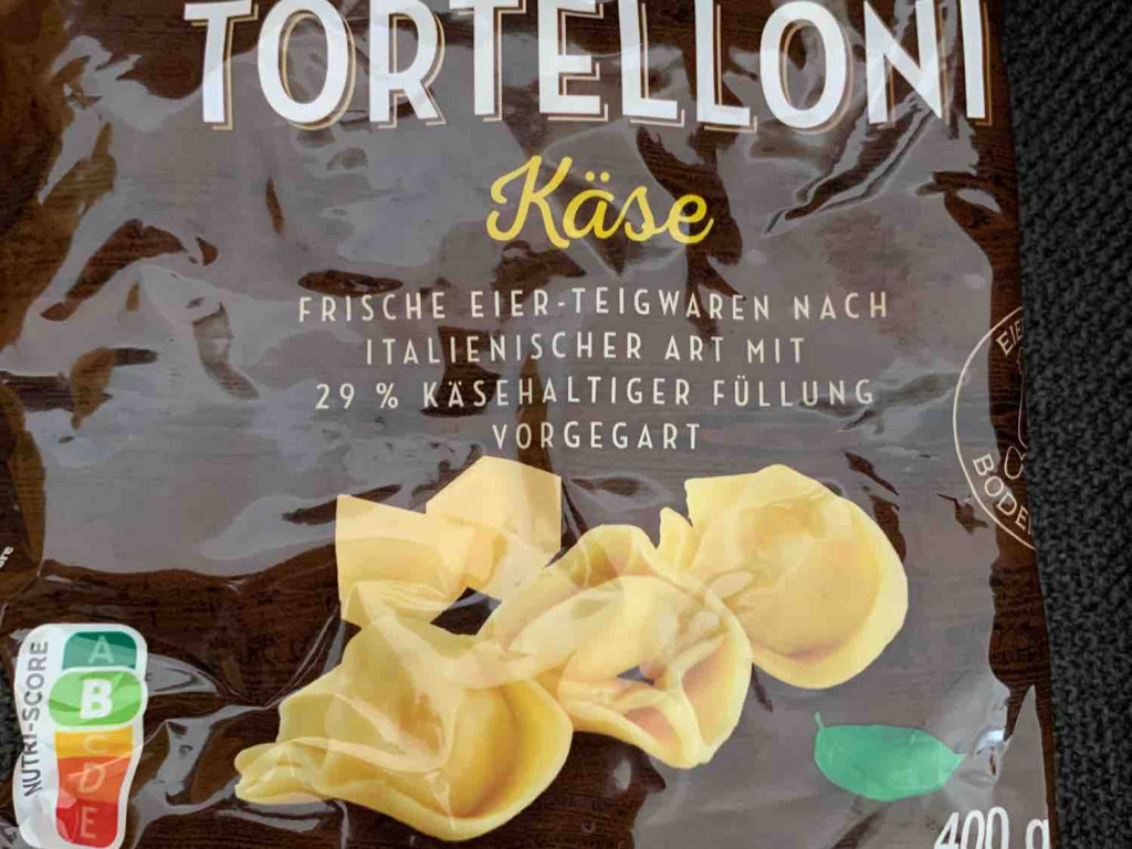 Tortelloni, Käse von simonunfrd | Hochgeladen von: simonunfrd