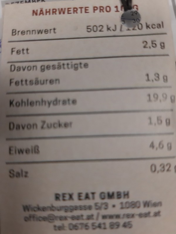 Rex Eat Rollgerstelrisotto mit Parmesan von sandrakorn1291 | Hochgeladen von: sandrakorn1291