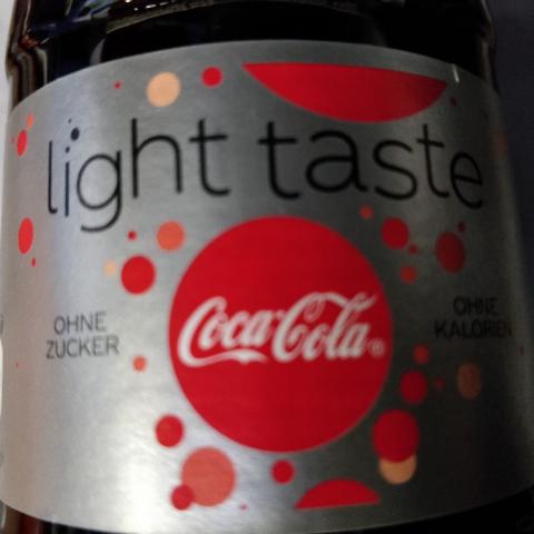 Cola, light 0,5 ltr. von HardyH | Uploaded by: HardyH
