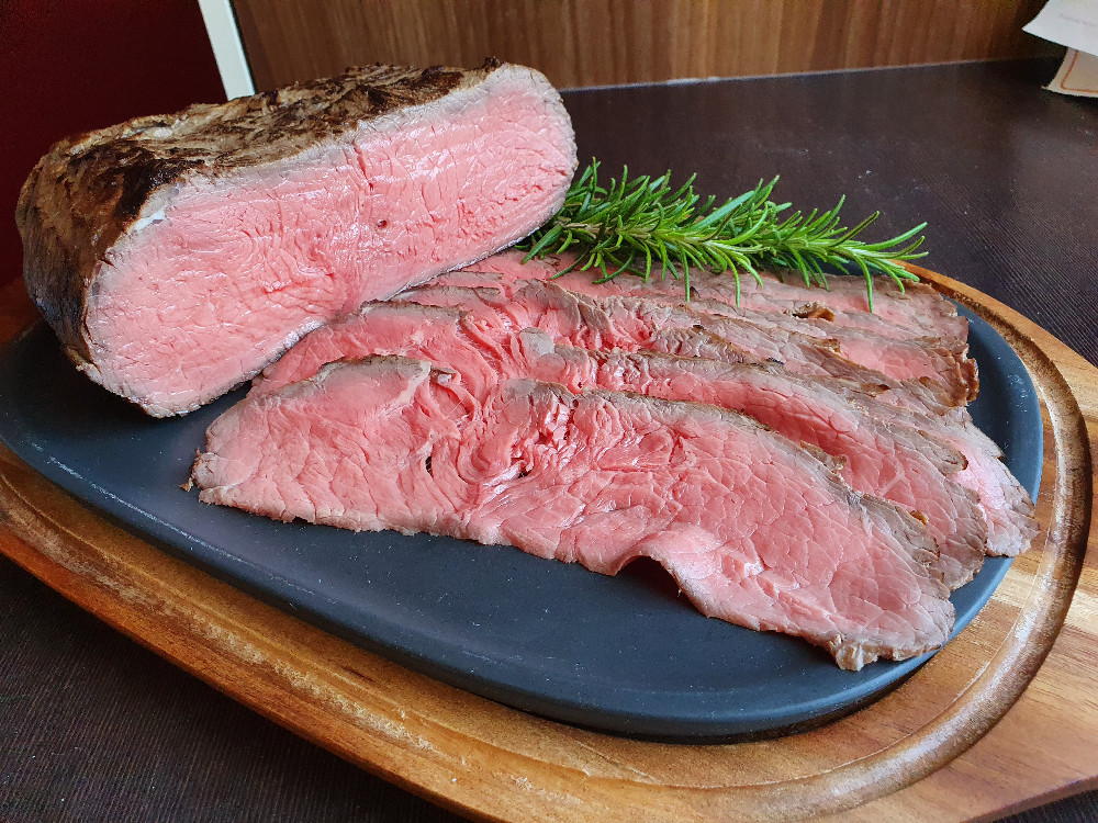 Roastbeef, Aufschnitt von Kodaw | Hochgeladen von: Kodaw