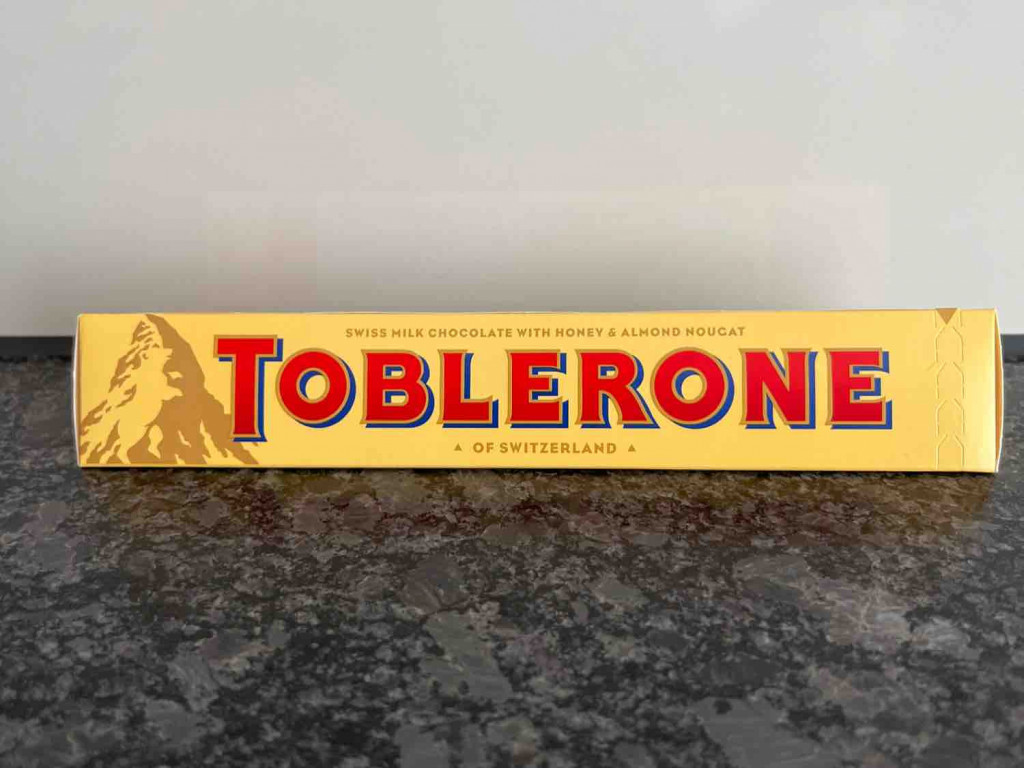 Toblerone, mit Honig & Nougat von Gertrud54 | Hochgeladen von: Gertrud54