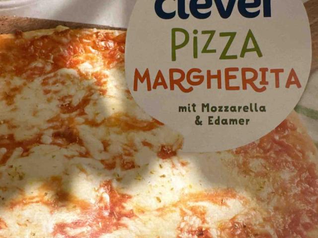 Pizza Margherita von StrohKeim | Hochgeladen von: StrohKeim