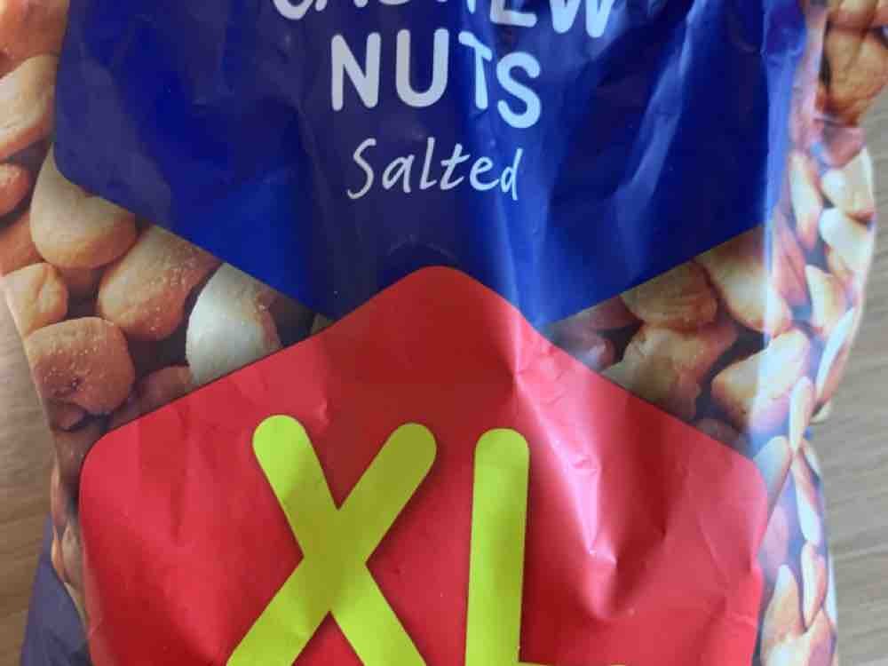 cashew Kerne gesalzen von tny | Hochgeladen von: tny